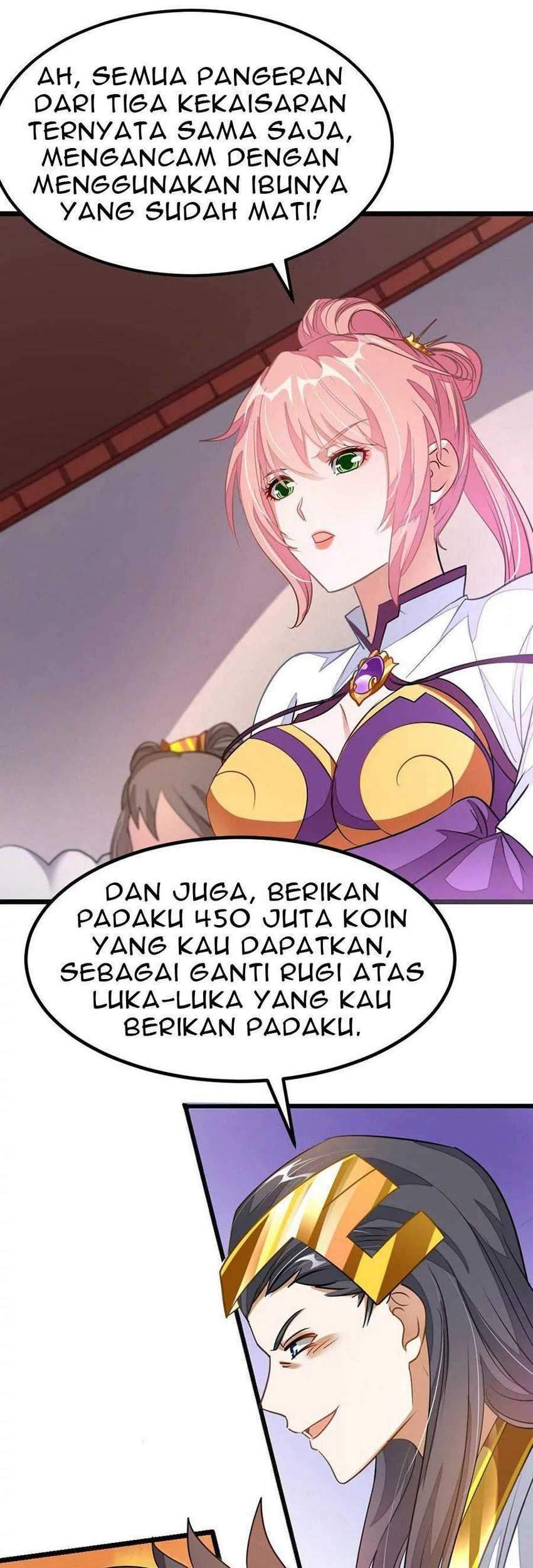 Jiuyang Shenwang Chapter 112 Gambar 17