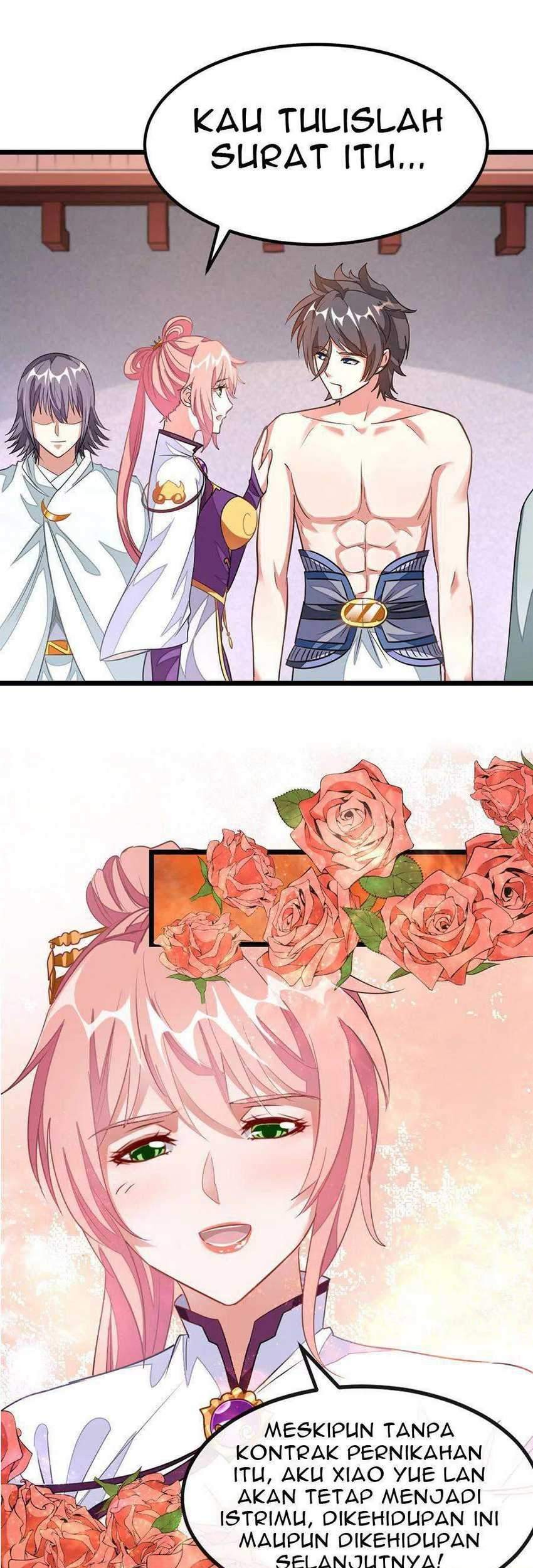 Jiuyang Shenwang Chapter 112 Gambar 21