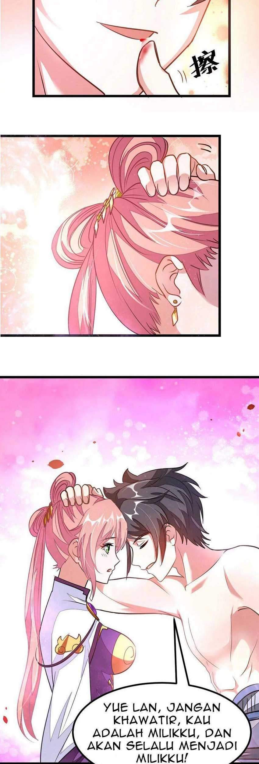 Jiuyang Shenwang Chapter 112 Gambar 23