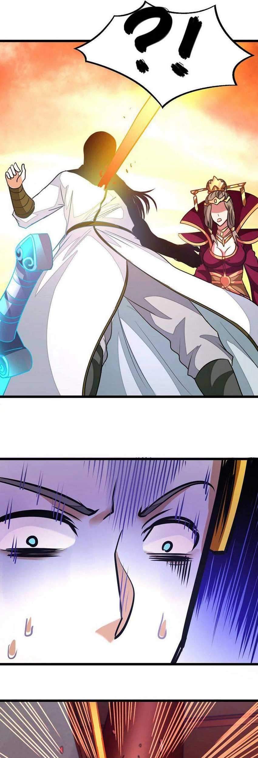 Jiuyang Shenwang Chapter 112 Gambar 27