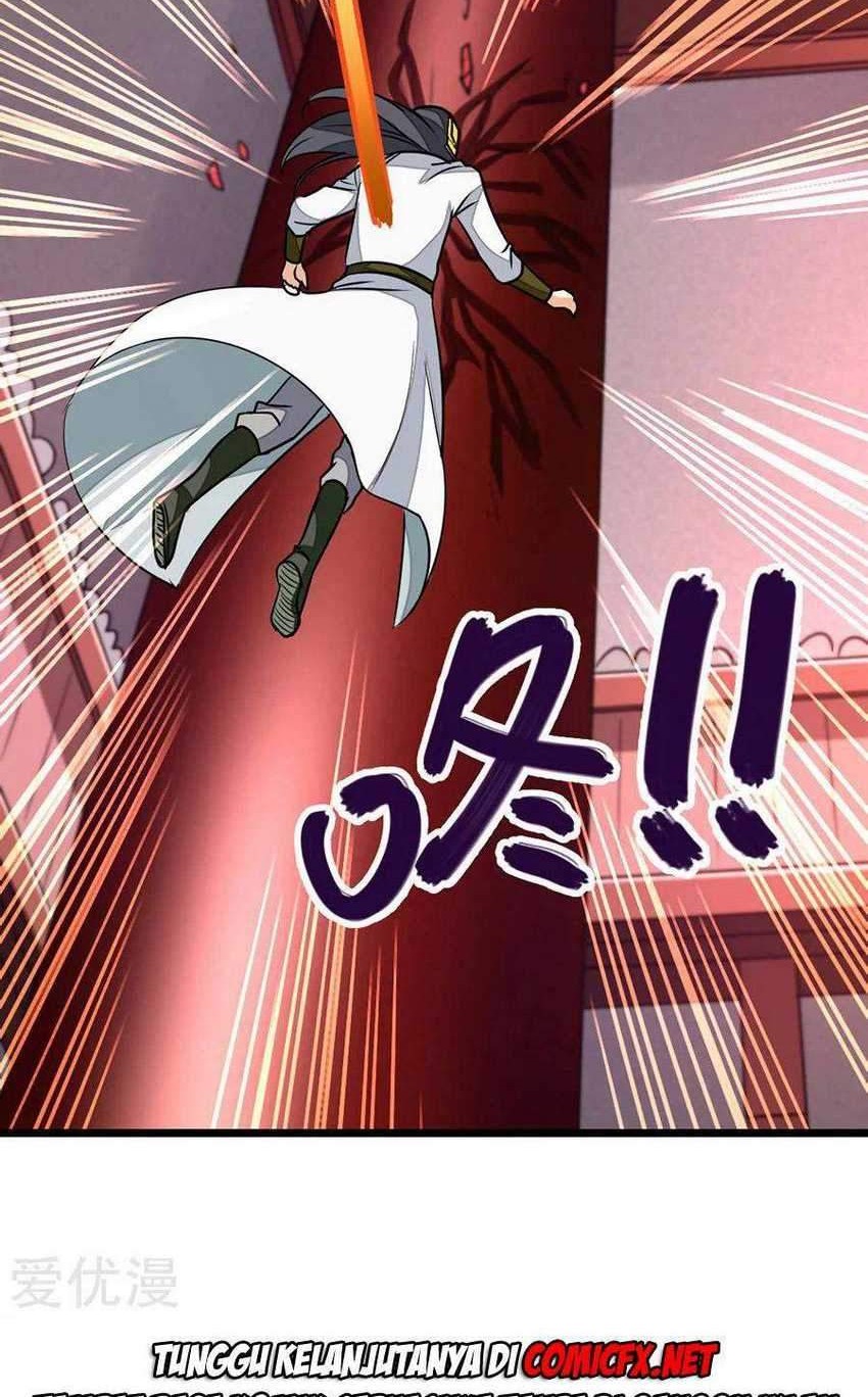 Jiuyang Shenwang Chapter 112 Gambar 28