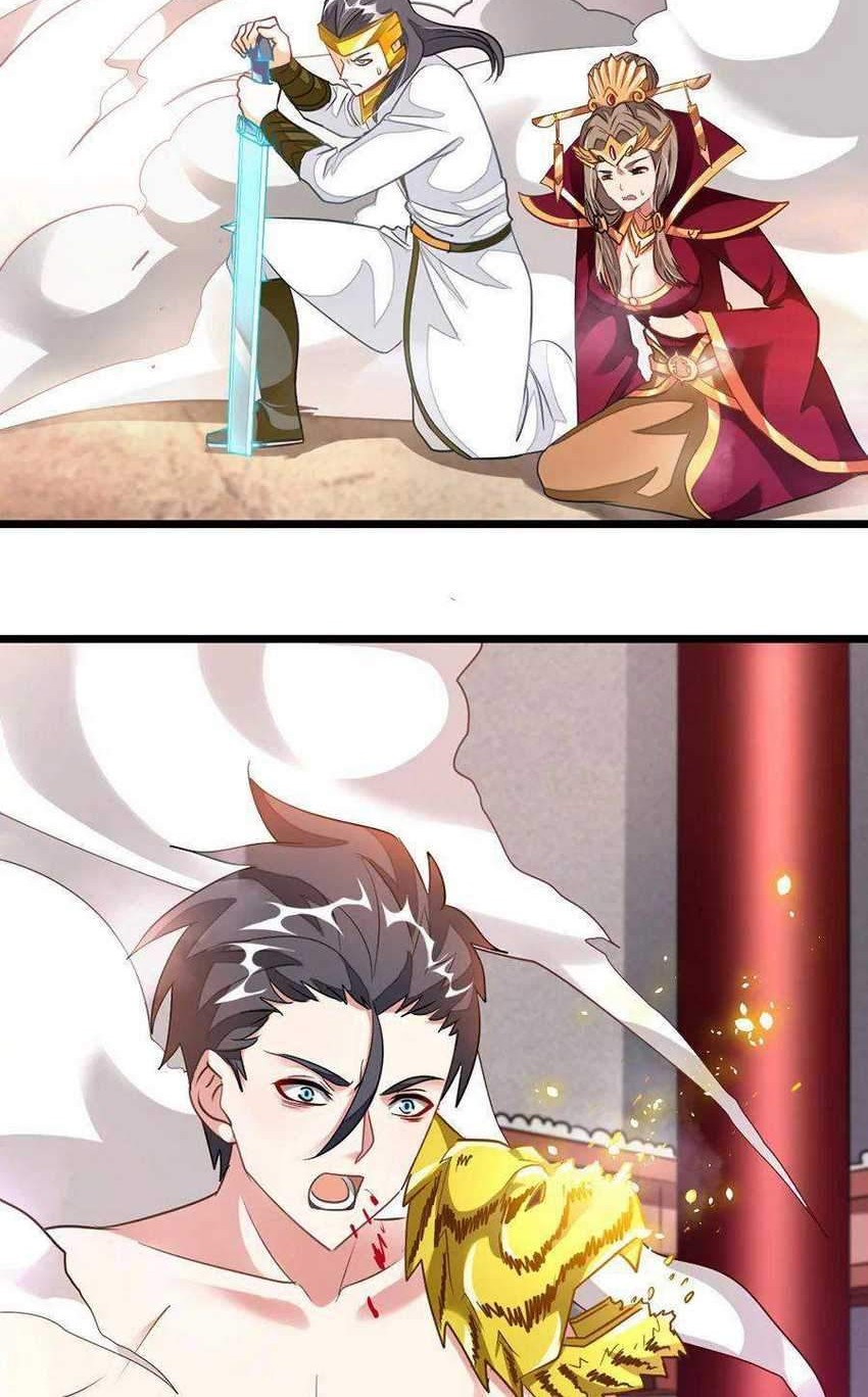 Jiuyang Shenwang Chapter 112 Gambar 3