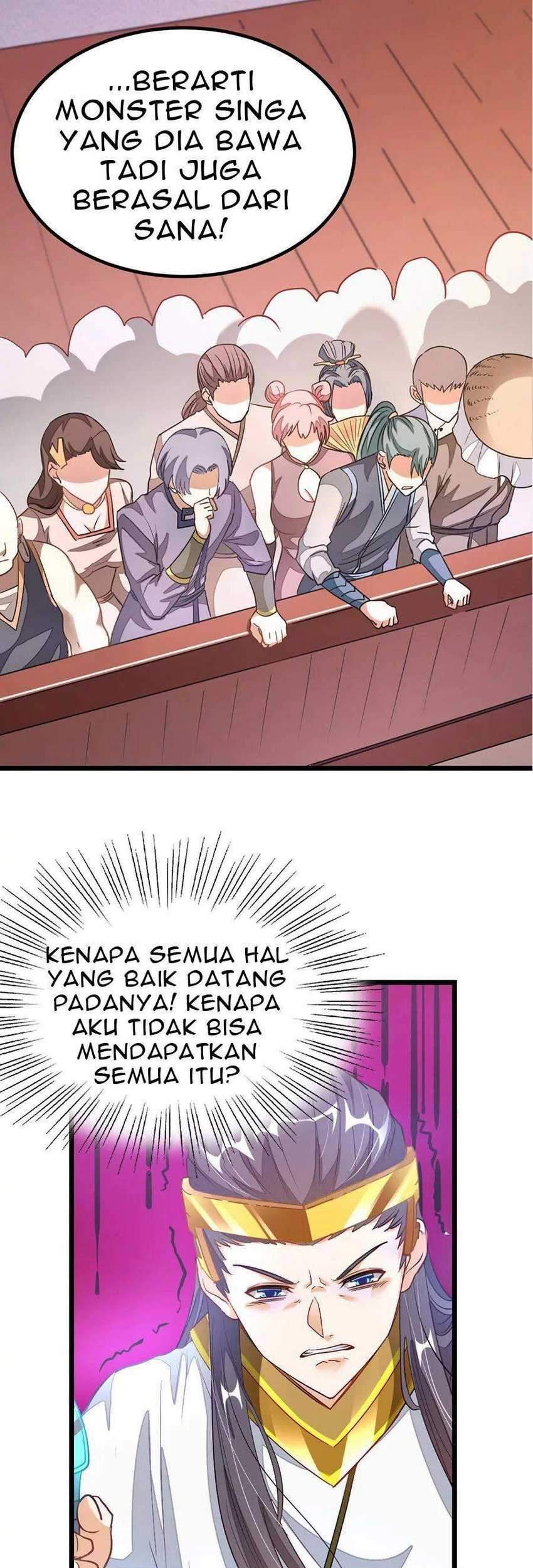 Jiuyang Shenwang Chapter 112 Gambar 12