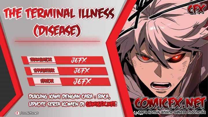 Komik The Terminal Illness Chapter 32 gambar nomor 1