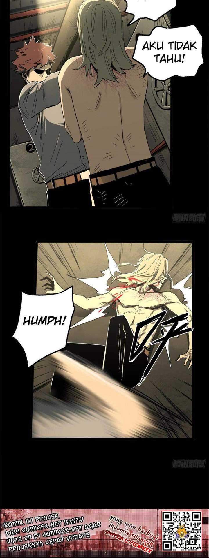 The Terminal Illness Chapter 32 Gambar 20