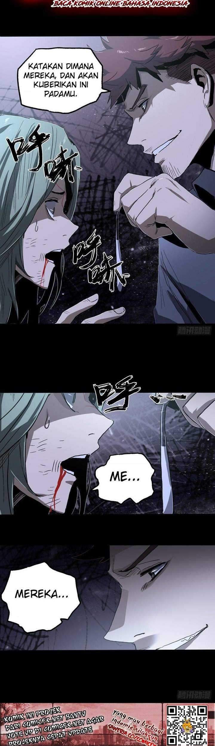 The Terminal Illness Chapter 32 Gambar 23