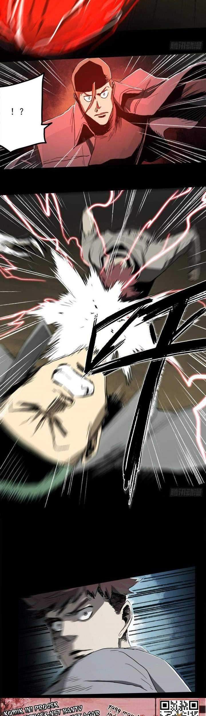 The Terminal Illness Chapter 32 Gambar 32