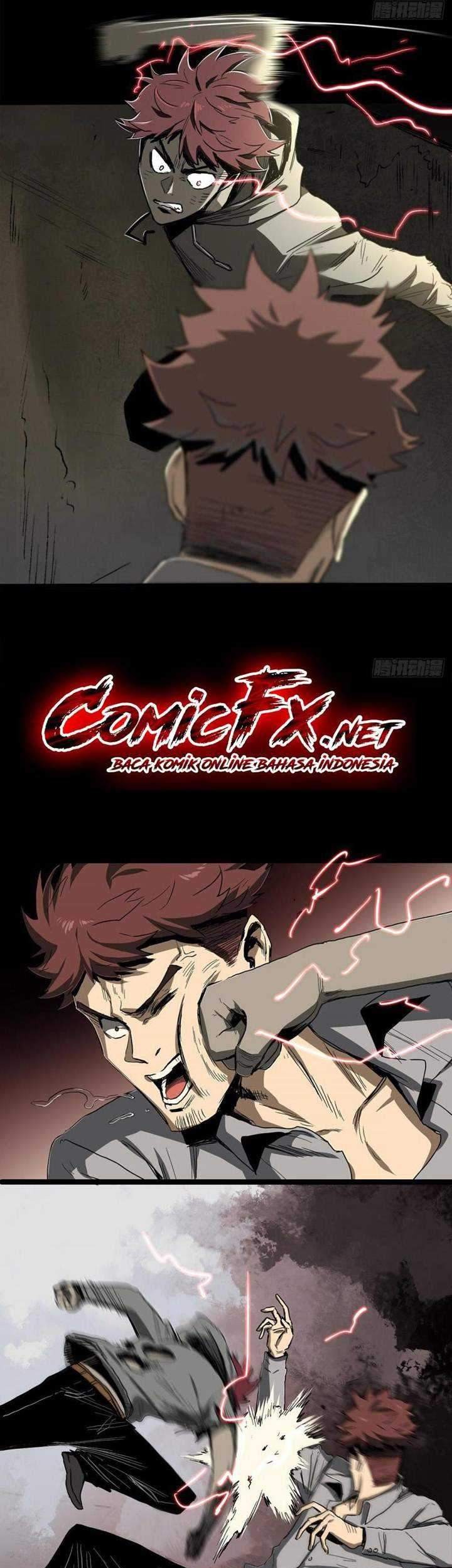 The Terminal Illness Chapter 32 Gambar 34