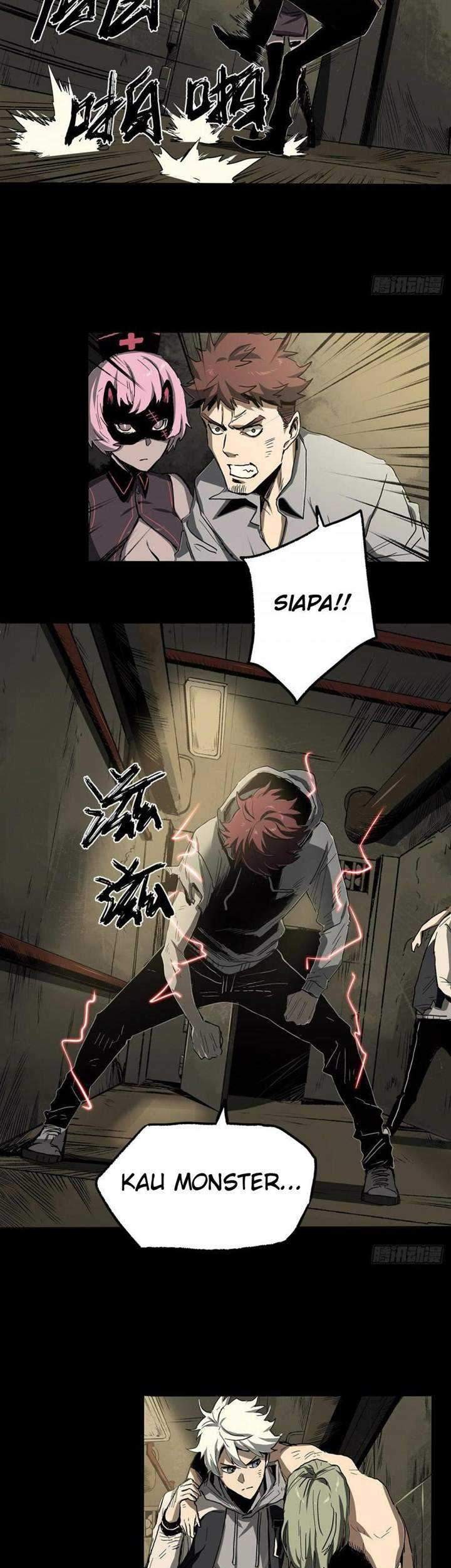 The Terminal Illness Chapter 32 Gambar 36