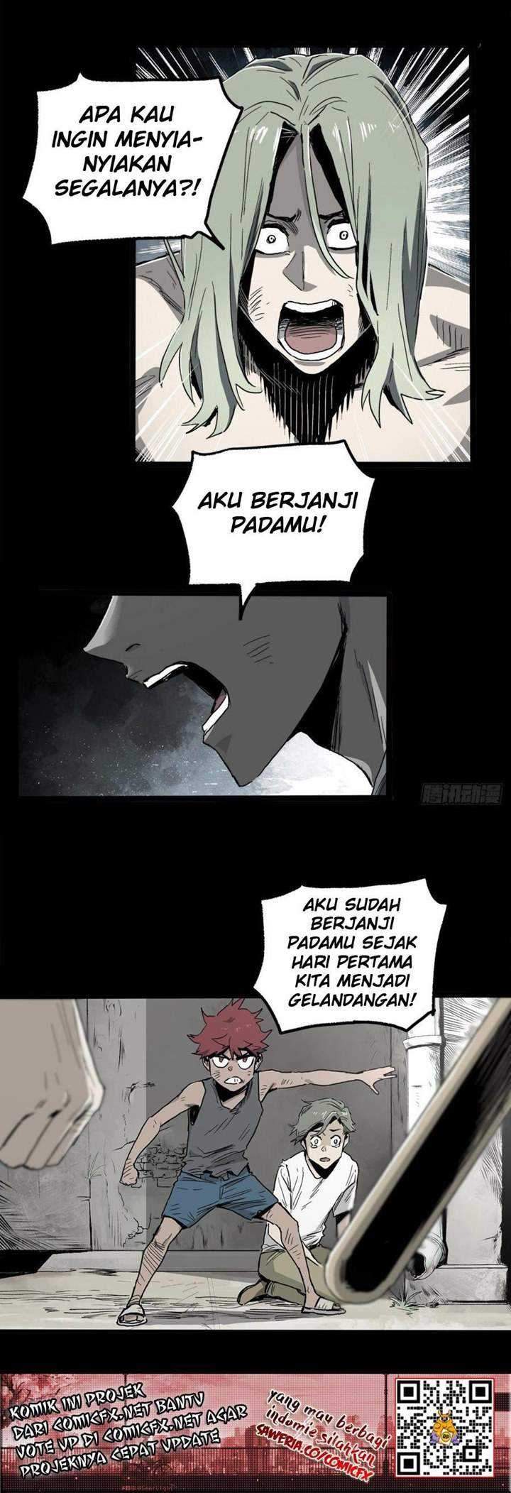 The Terminal Illness Chapter 32 Gambar 40
