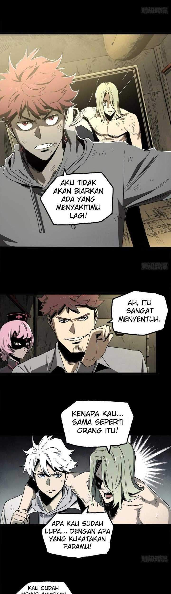 The Terminal Illness Chapter 32 Gambar 41