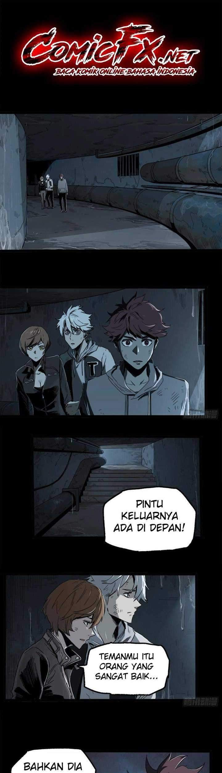 Manhua The Terminal Illness Chapter 32 gambar nomor 2