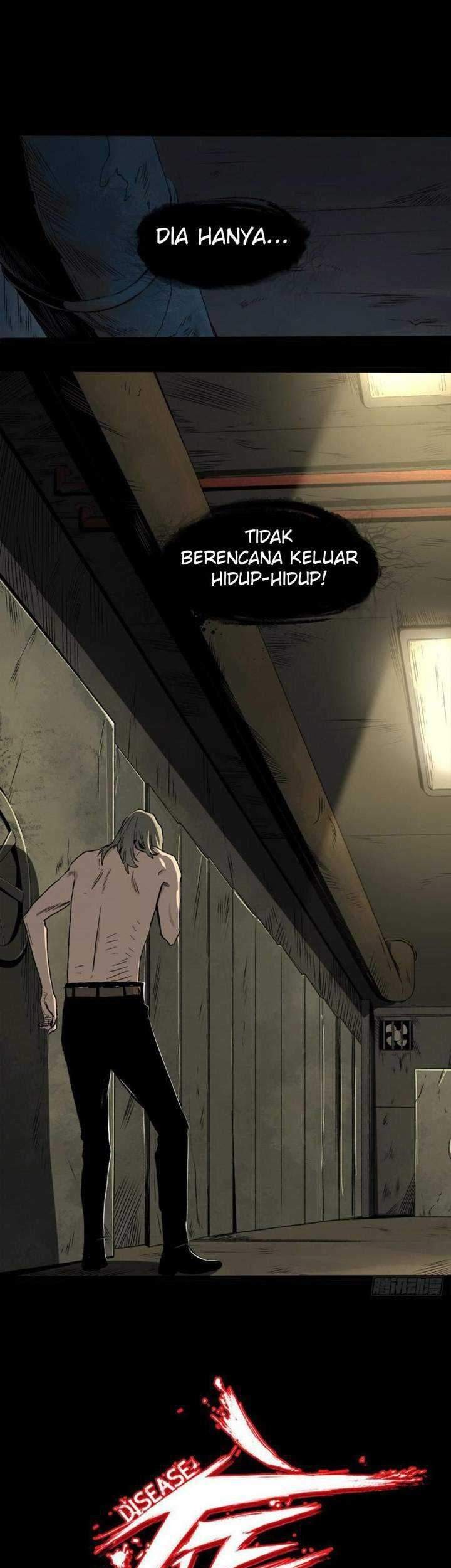 The Terminal Illness Chapter 32 Gambar 11