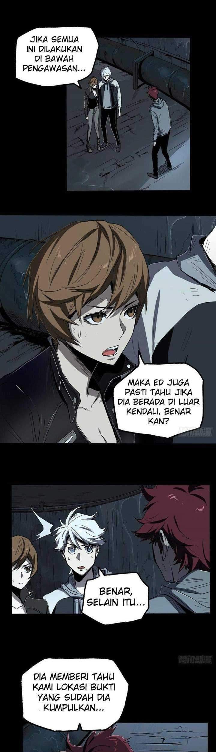 The Terminal Illness Chapter 32 Gambar 7