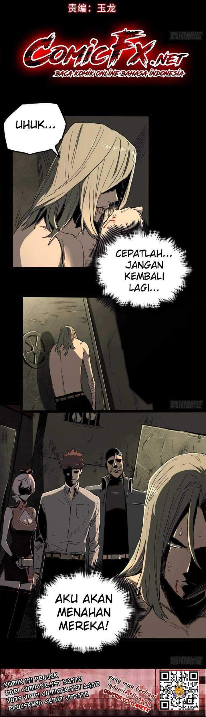 The Terminal Illness Chapter 32 Gambar 13