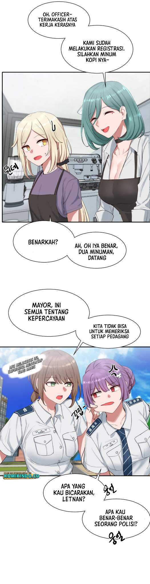 This is Counterside Chapter 06 Gambar 10