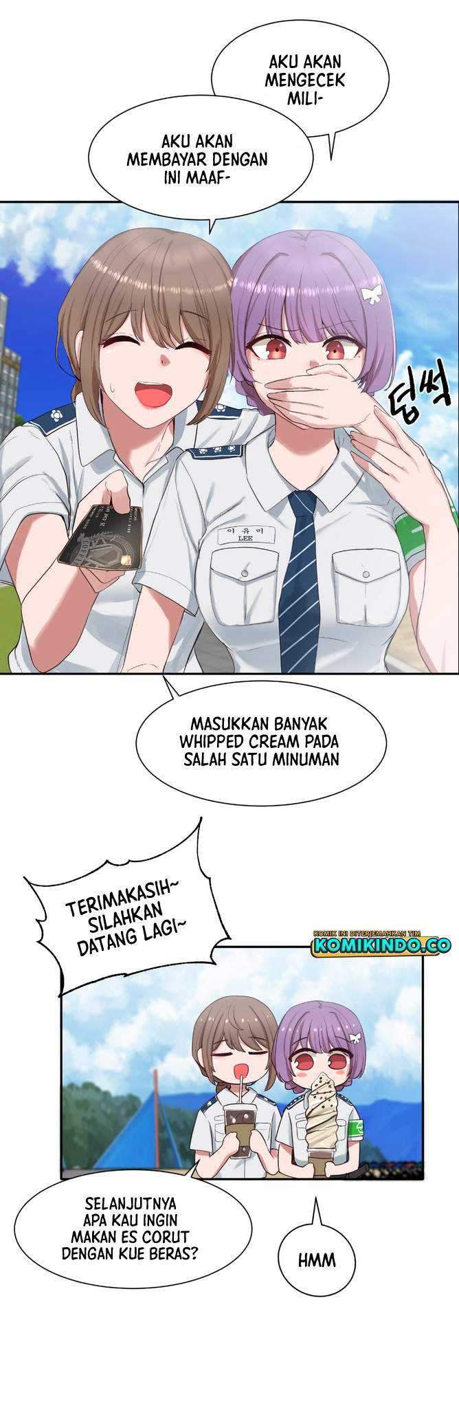 This is Counterside Chapter 06 Gambar 11