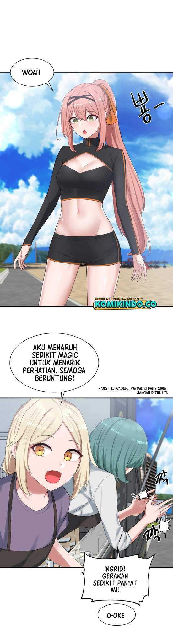 This is Counterside Chapter 06 Gambar 14
