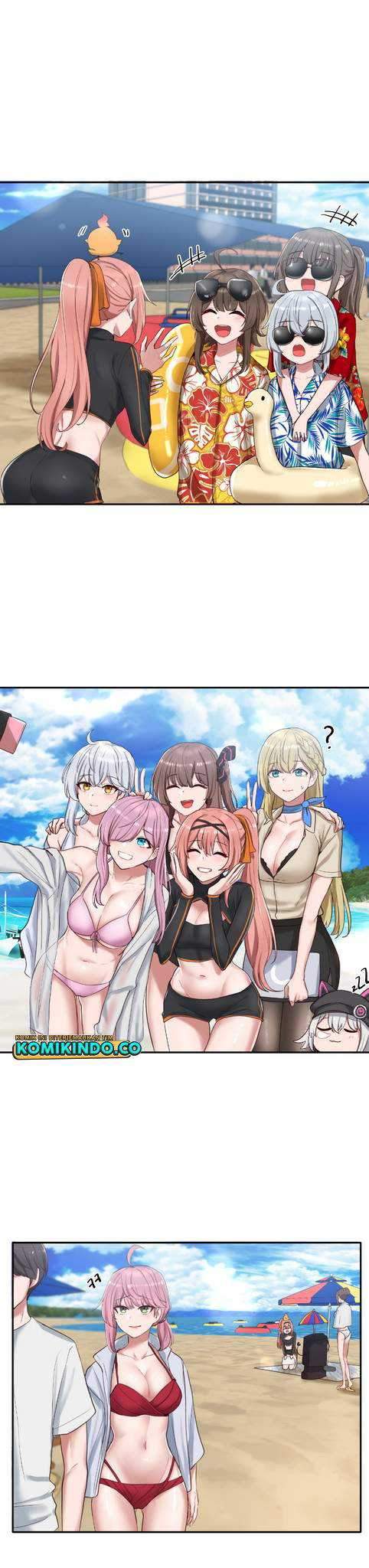 This is Counterside Chapter 06 Gambar 17