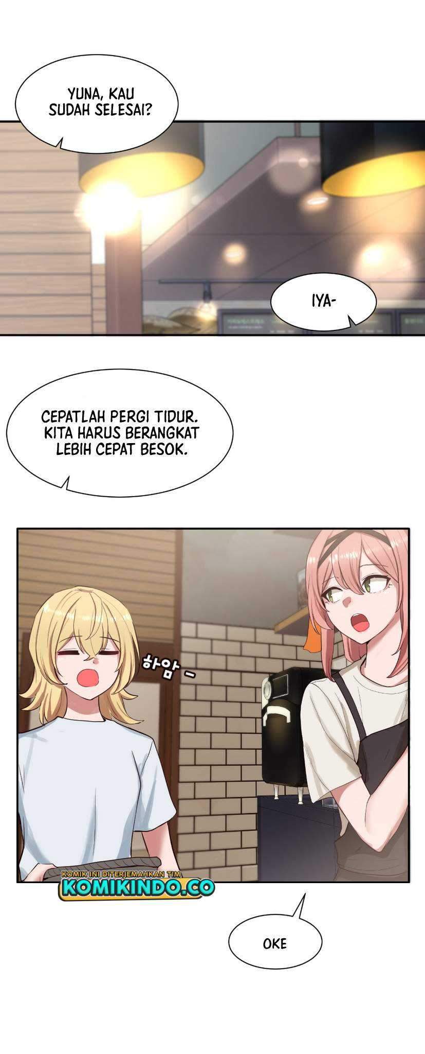 Manhwa This is Counterside Chapter 06 gambar nomor 2