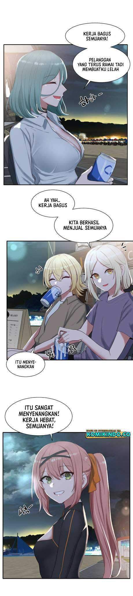 This is Counterside Chapter 06 Gambar 25