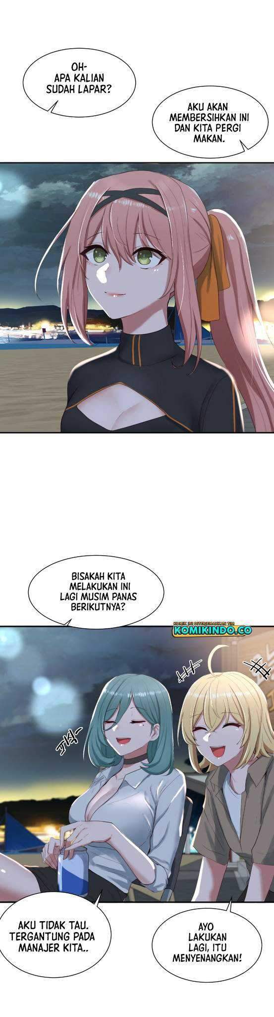 This is Counterside Chapter 06 Gambar 26
