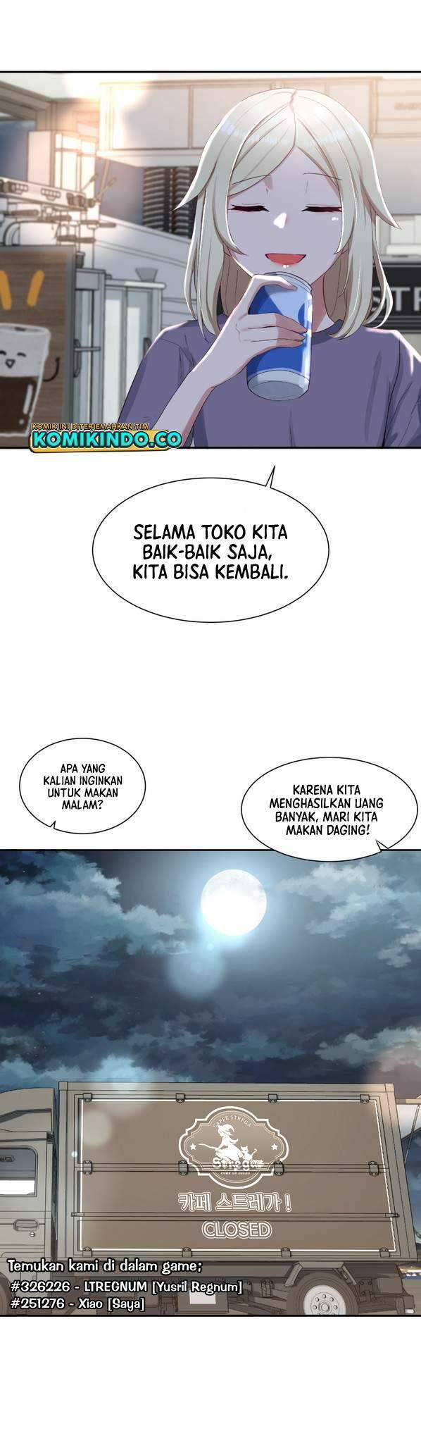 This is Counterside Chapter 06 Gambar 28