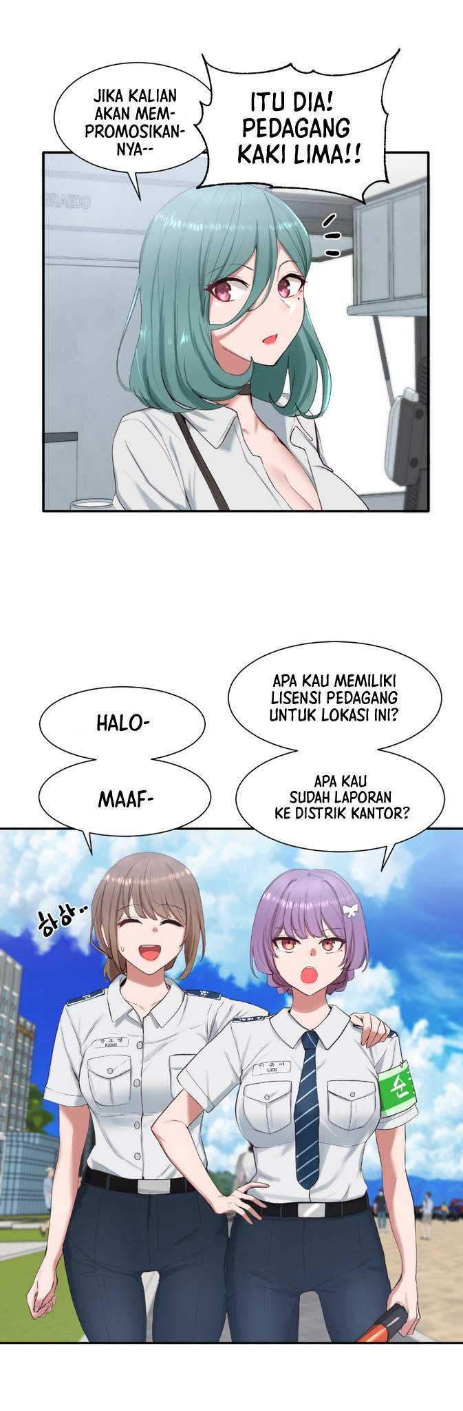 This is Counterside Chapter 06 Gambar 9