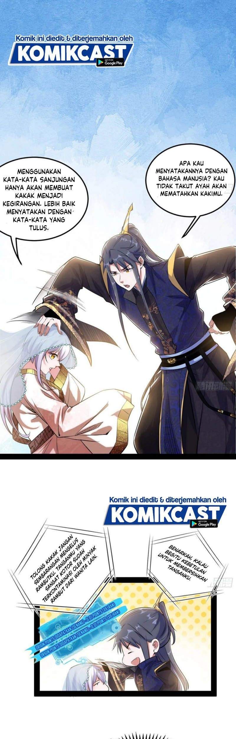 I’m An Evil God Chapter 114 Gambar 5