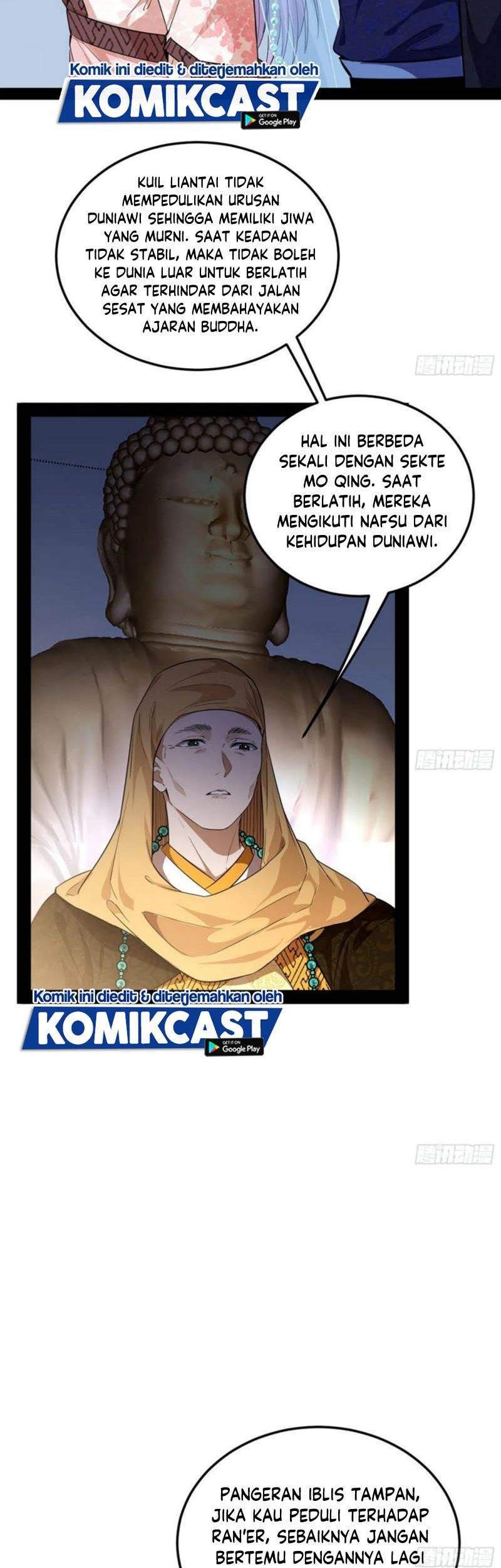 I’m An Evil God Chapter 114 Gambar 19