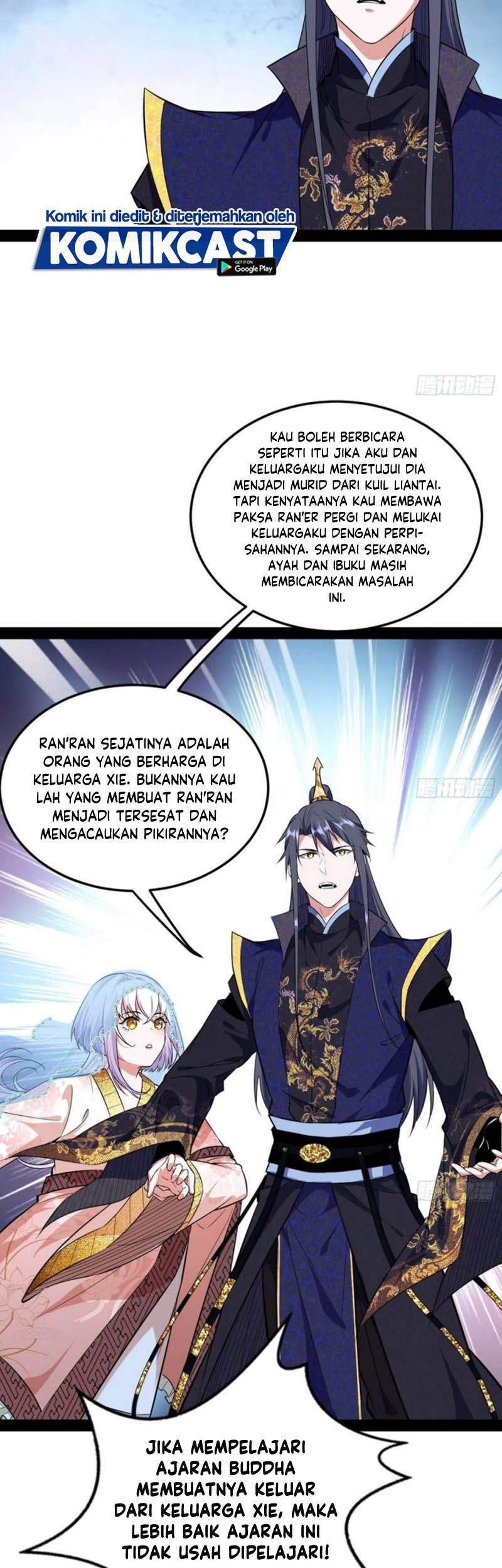 I’m An Evil God Chapter 114 Gambar 21