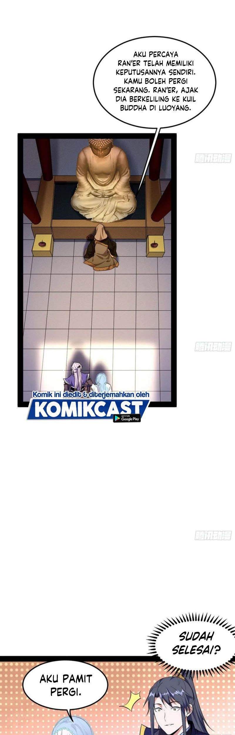 I’m An Evil God Chapter 114 Gambar 23