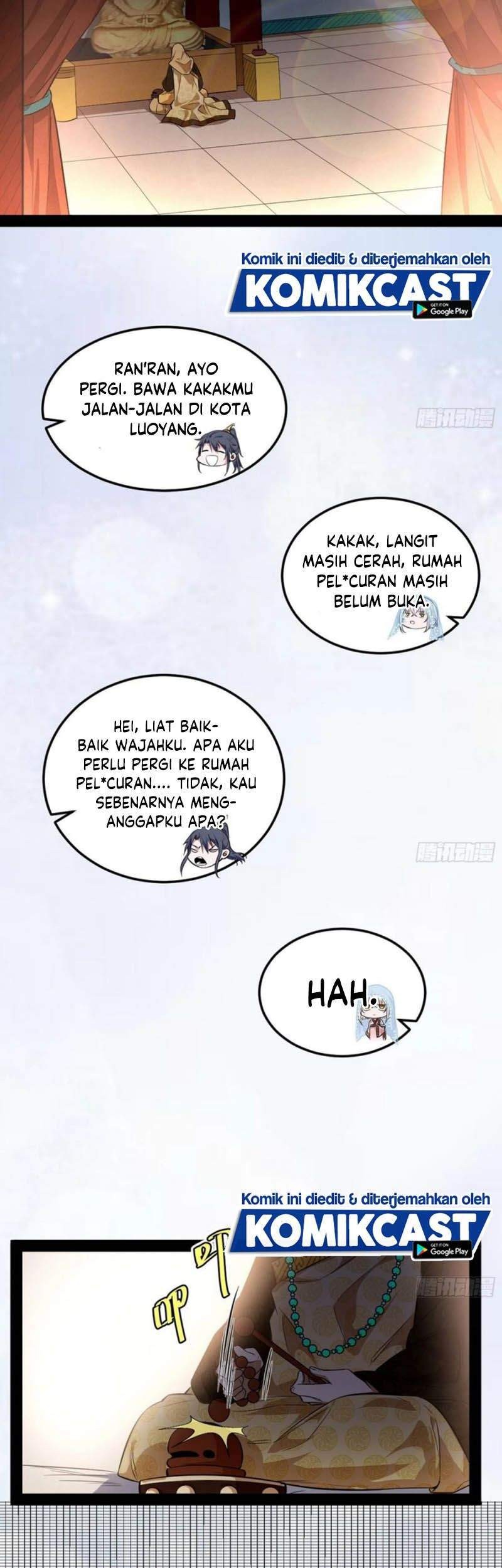 I’m An Evil God Chapter 114 Gambar 25