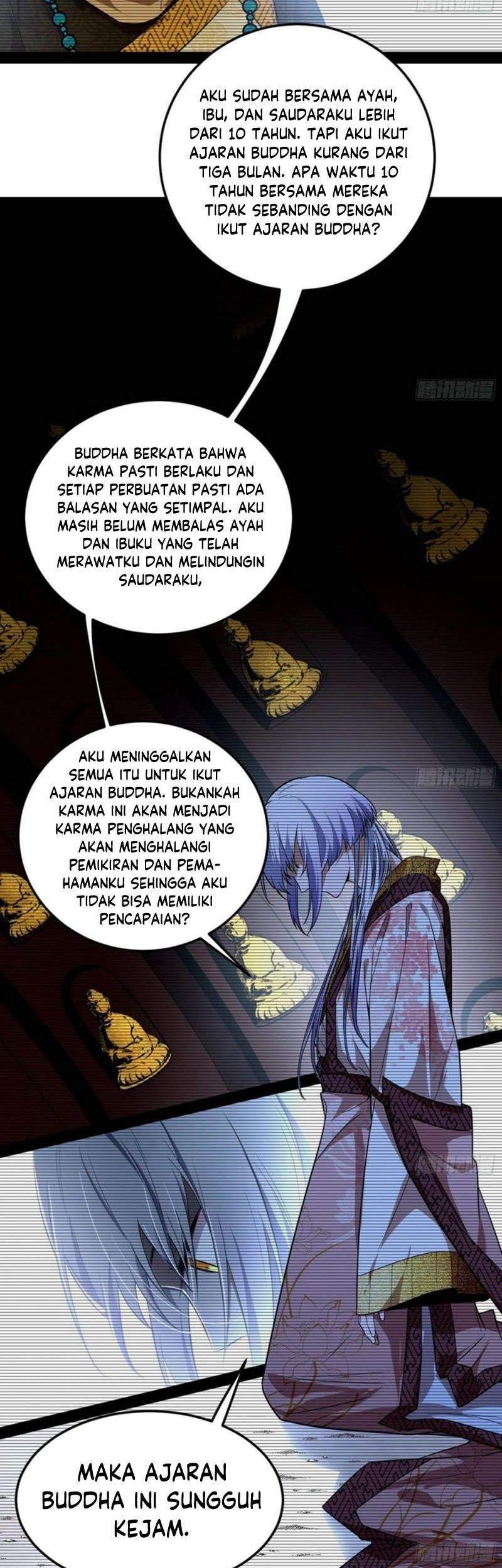 I’m An Evil God Chapter 114 Gambar 31