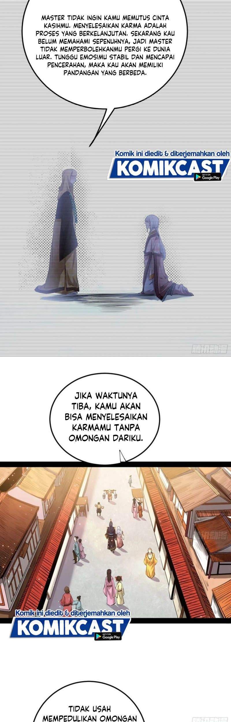 I’m An Evil God Chapter 114 Gambar 33