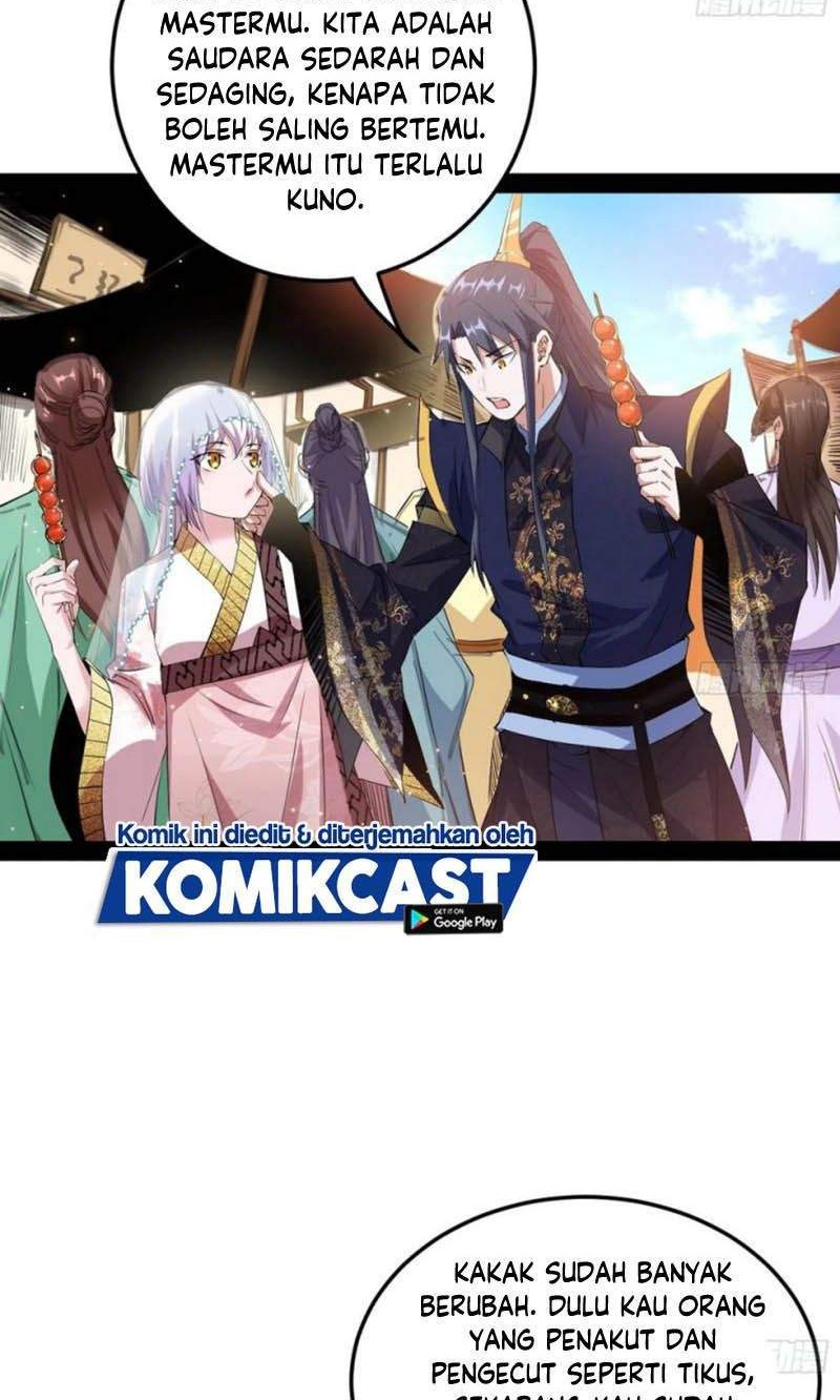 I’m An Evil God Chapter 114 Gambar 34