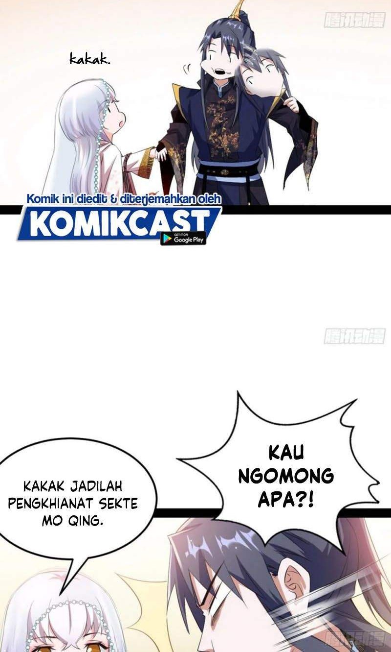 I’m An Evil God Chapter 114 Gambar 36