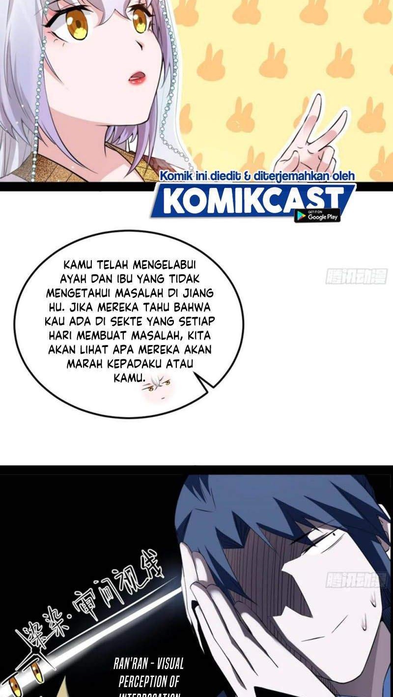 I’m An Evil God Chapter 114 Gambar 38