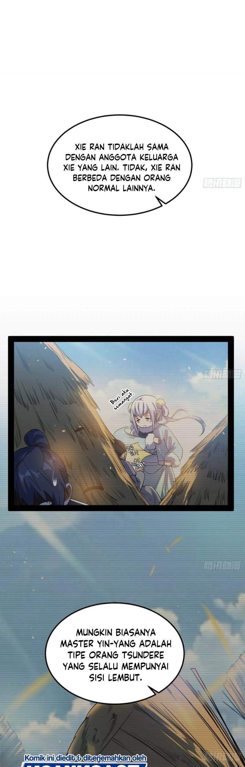 Komik I’m An Evil God Chapter 114 gambar nomor 1