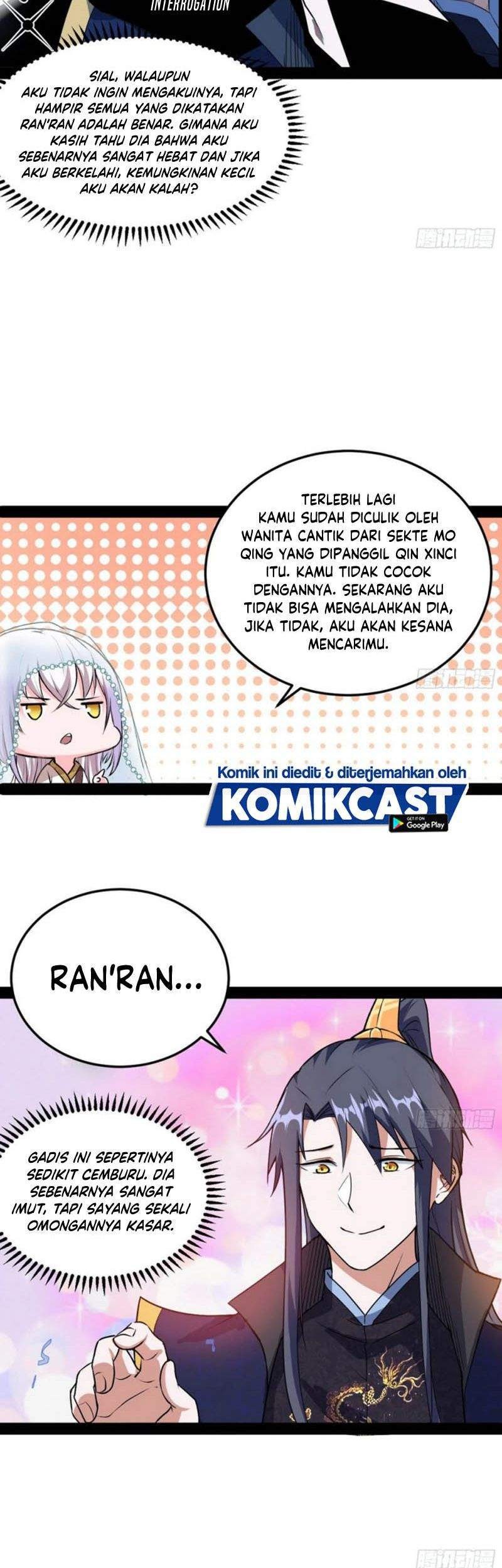I’m An Evil God Chapter 114 Gambar 39