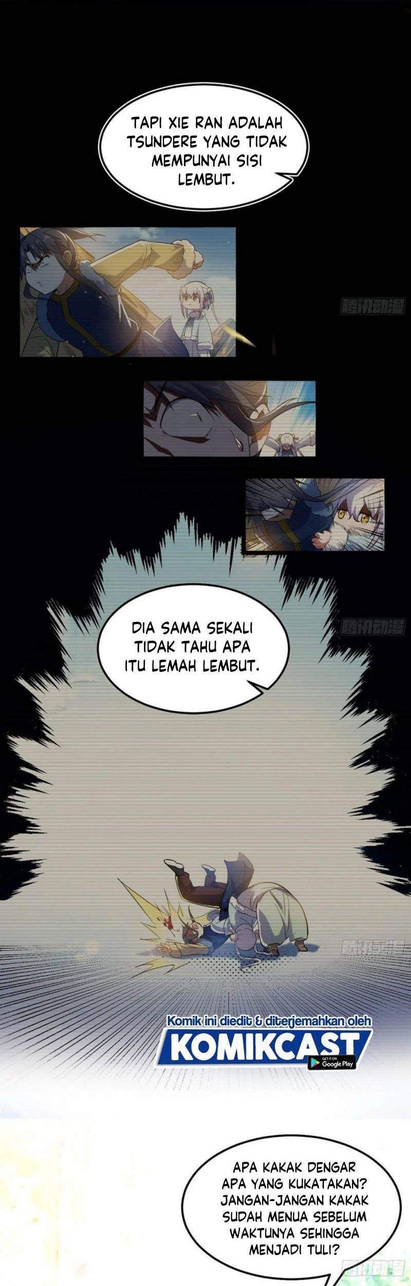 I’m An Evil God Chapter 114 Gambar 3