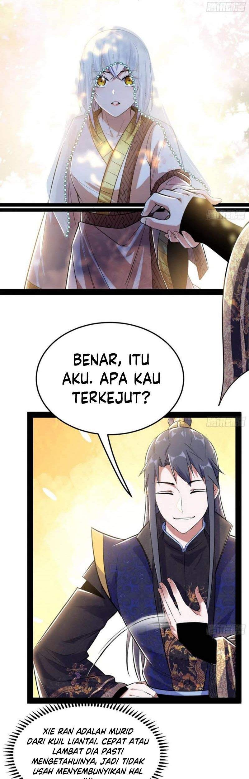 I’m An Evil God Chapter 114 Gambar 7