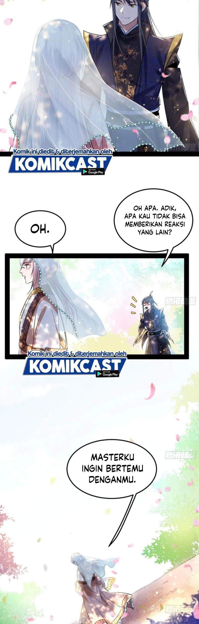 I’m An Evil God Chapter 114 Gambar 9