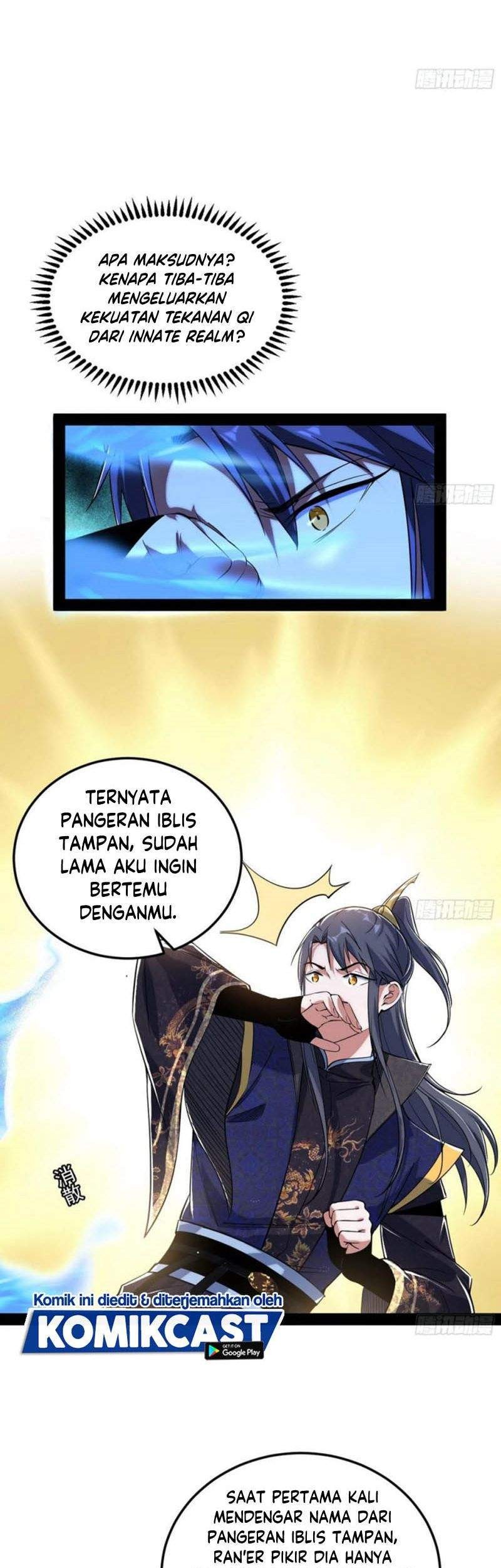 I’m An Evil God Chapter 114 Gambar 15