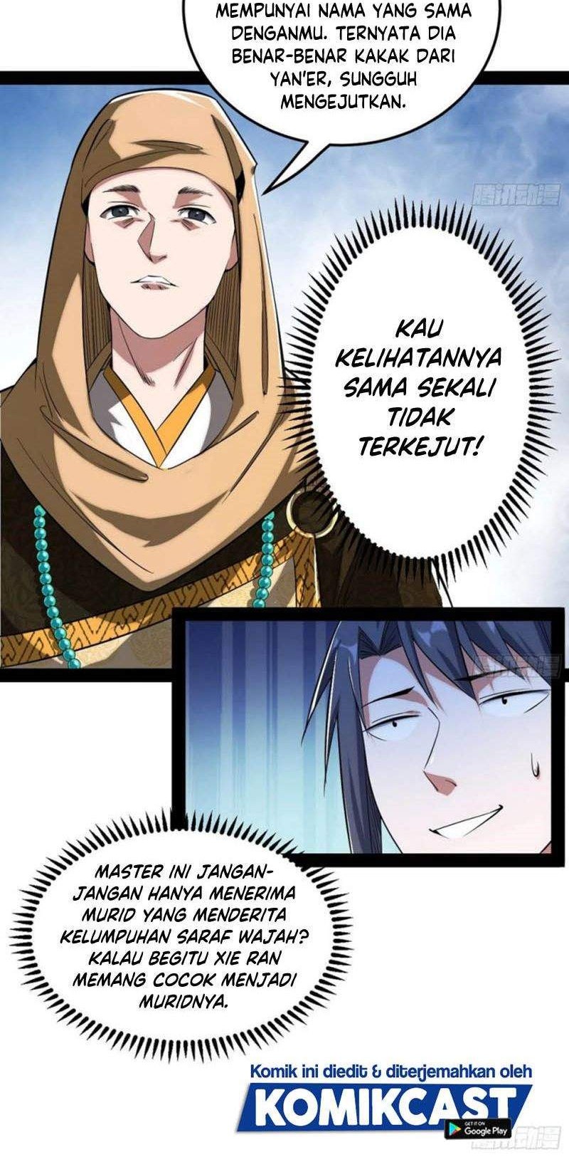 I’m An Evil God Chapter 114 Gambar 16