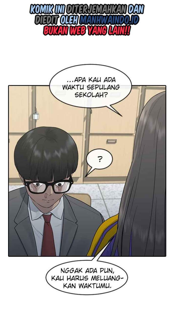 Hypnosis School Chapter 5 Gambar 23