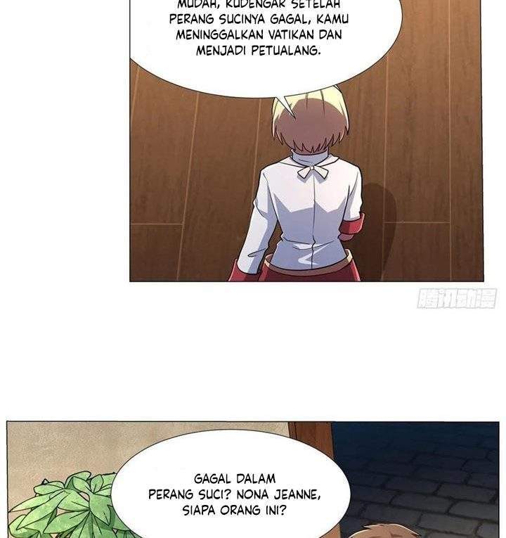 The Demon King Who Lost His Job Chapter 210 Gambar 14