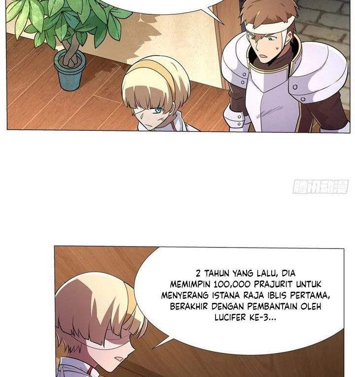 The Demon King Who Lost His Job Chapter 210 Gambar 15