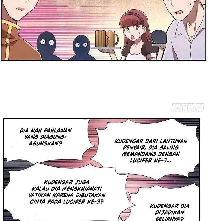 The Demon King Who Lost His Job Chapter 210 Gambar 18