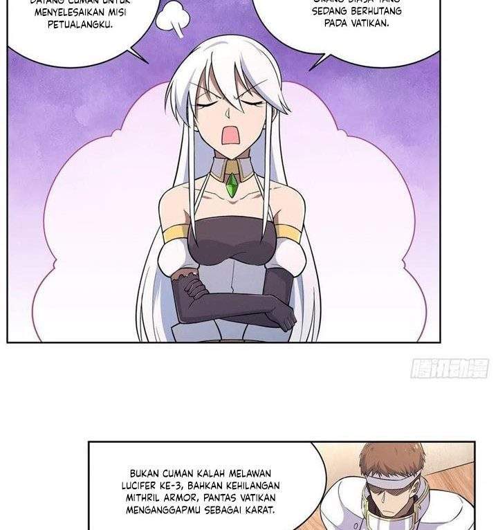 The Demon King Who Lost His Job Chapter 210 Gambar 23